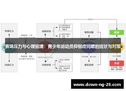 赛场压力与心理困境：青少年运动员抑郁症问题的现状与对策