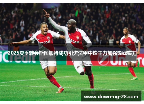 2025夏季转会斯图加特成功引进法甲中锋主力加强锋线实力