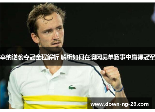 辛纳逆袭夺冠全程解析 解析如何在澳网男单赛事中赢得冠军
